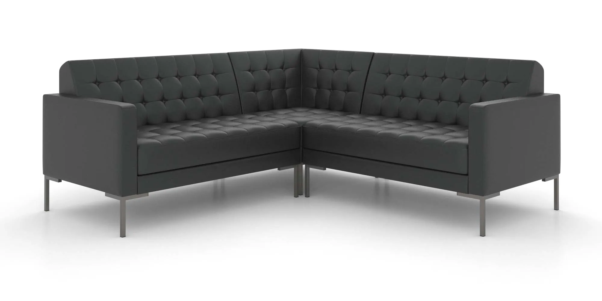 Диван угловой Нэкст комп.2